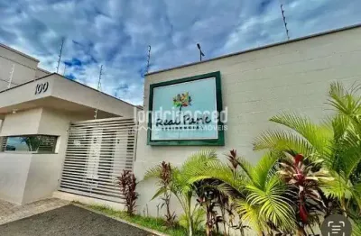 Excelente apartamento de 2 dormitórios, 1 banheiro, 1 vaga de garagem e 45m² no real park residenci