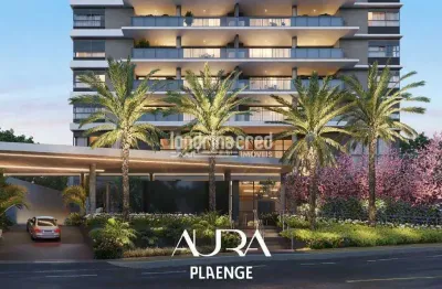 Aura: arquitetura de contrastes no alto da palhano - 195m² de sofisticação e beleza, criado para se