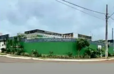 Imóvel de esquina em cambé – casa com 2 quartos + área de lazer de 140m² com piscina, churrasqueira