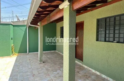Casa à venda no bairro andes – 3 quartos, churrasqueira, área de serviço coberta e garagem | 70m² c