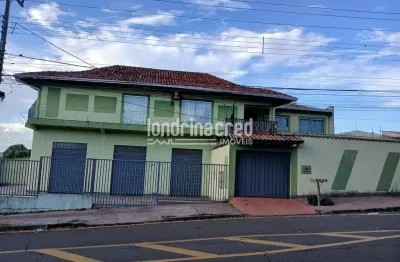Comercial à venda 5 quartos, 5 vagas, 600m², ricardo, londrina - pr