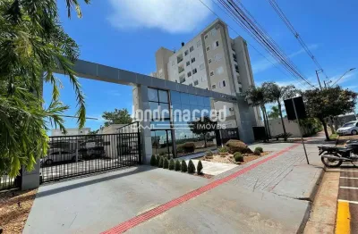 Porteira fechada! apartamento mobiliado e reformado no lago maggiore – andar alto, sacada com churr