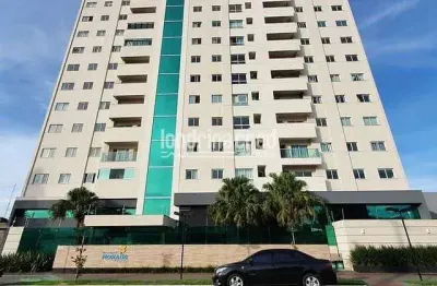 Lindo apartamento no morada shangrilá | 2 quartos (1 suíte), móveis planejados, andar alto, churras
