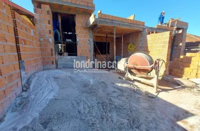 Casa à venda no jardim leonor – 2 quartos (1 suíte), churrasqueira, 1 vaga – aceita financiamento m