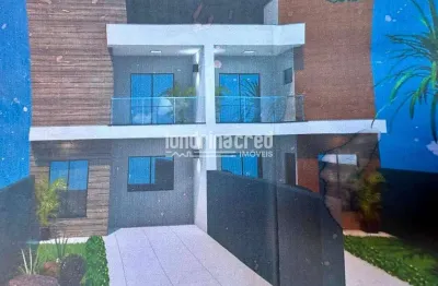 Sobrado alto padrão no bandeirantes – 3 suítes, 210m², edícula gourmet e fino acabamento!