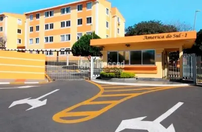 Imperdível! apartamento mobiliado no américa do sul i com 3 quartos, garagem coberta, sol da manhã,
