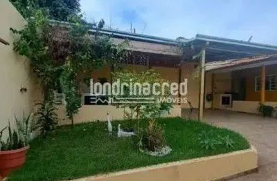 Casa no jardim planalto em londrina com 2 quartos, sala em 2 ambientes, cozinha americana, escritór