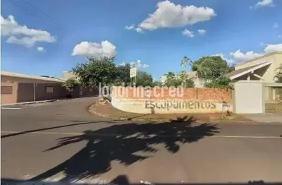 Terreno de esquina com 350m² na zona leste de londrina – comercial e residencial, próximo à av. dez