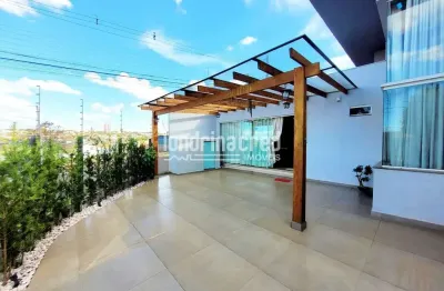 Excelente casa no jardim coliseu com 3 dormitórios (1 suíte), 3 vagas, 140m² de construção em terre
