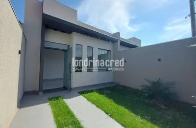 Casa com 3 quartos (1 suíte), 2 vagas, fino acabamento, design moderno e porta bivoltante – confort