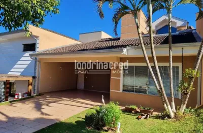 Casa à venda 3 quartos, 1 suite, 4 vagas, 250m², operária, londrina - pr | residencial havana
