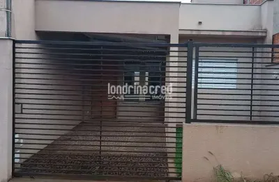 Casa geminada na gleba esperança – 3 quartos (1 suíte), cozinha integrada, jardim de inverno e quin