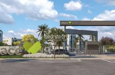 Apartamento garden com 1 quarto no vittace serena – churrasqueira privativa, vista para o parque ta