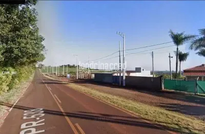 Terreno de 1.070 m² no condomínio águas da prata, cercado com alambrado, já com ponto de água insta