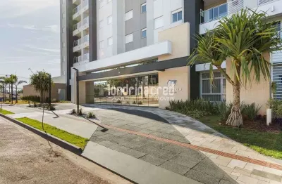 Apartamento 71m² no edifício vista parque – 2 dormitórios (1 suíte), sala ampla, cozinha funcional,