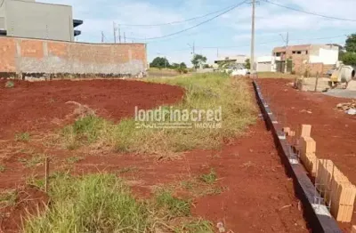 Excelente terreno no loteamento vida nova londrina, 415,66 m², ideal para casas geminadas, região e