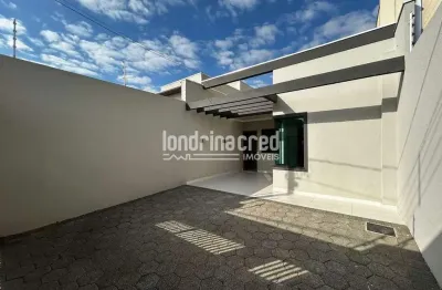 Casa com 3 quartos (1 suíte), cozinha planejada, área gourmet e 2 vagas de garagem em terreno de 15