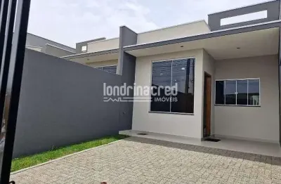 Casa com 3 quartos à venda no Jardim Maria Celina, Londrina 