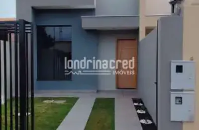 Casa geminada no são paulo ii, zona norte de londrina – 2 dormitórios (1 suíte), 75m² construídos,