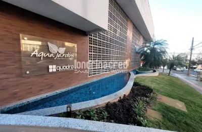 Apartamento no aqua jardim – centro de londrina, 3 quartos (1 suíte), 1 vaga, 115m² total e 66m² út