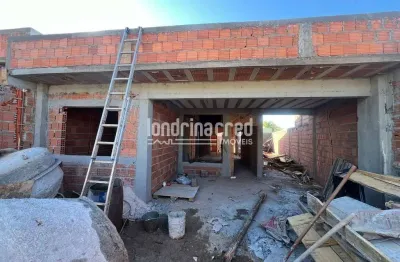 Ótima casa no residencial josé b. almeida: 150m² de terreno, 102m² construídos, 3 dormitórios (1 su