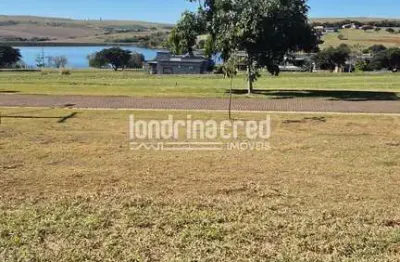 Excelente terreno no ecovillas do lago com 1.519 m², ótima localização, condomínio completo, segura