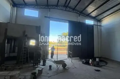 Galpão / barracão para locação, parque residencial joaquim toledo piza, londrina, pr