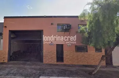 Excelente barracão para locação próximo ao centro de londrina, com 500m² de área útil e valor de r$