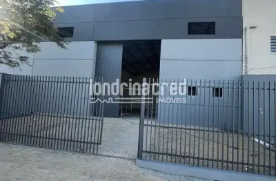 Excelente barracão para locação próximo ao piza, com 250m² de área total, 200m² de área útil e valo