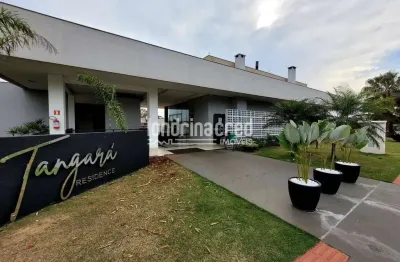 Terreno à venda no condomínio tangará – parque tauá, londrina | lote pronto para construir em regiã