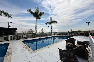 Apartamento com 2 quartos planejados no condomínio lagoa santa | completo em lazer, ar-condicionado