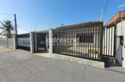 Casa no jardim brasília com 3 quartos (1 suíte), piscina, edícula, planejados, aquecimento solar e