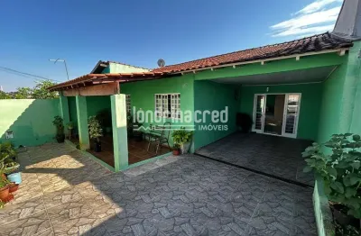 Oportunidade única na zona norte! casa com 3 quartos, quintal espaçoso e 200m² de terreno, ao lado