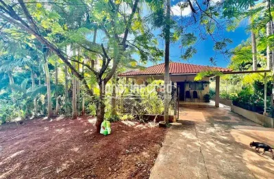 Chácara em jataizinho com 1.575m² de terreno, 130m² construídos, casa com 2 suítes, 3 banheiros, sa