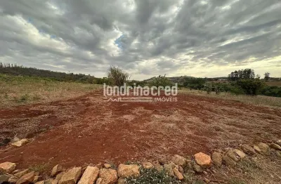 Chácara de 1.000 m² à venda no patrimônio selva – região sul de londrina, com água de poço artesian