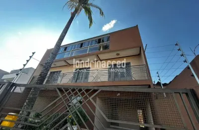Excelente sobrado na zona norte de londrina – 470m², 6 quartos (2 suítes), 5 banheiros, 4 vagas e e