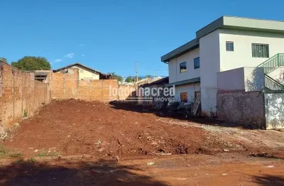 Terreno 300m² à venda no jardim ana rosa – cambé | escriturado, iptu 2025 pago, leve aclive e bairr