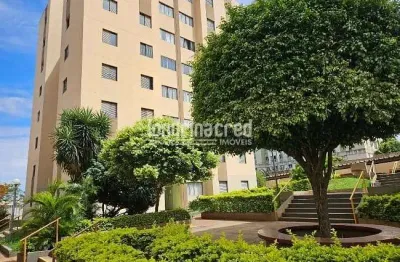 Apartamento no village champagnat – 67m², 3 quartos (1 suíte), lavanderia separada, com elevador, 1