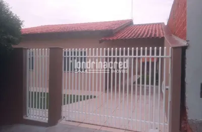 Casa em ibiporã no jardim casa grande – 2 dormitórios (1 suíte), sala, cozinha, 1 vaga e pintura no