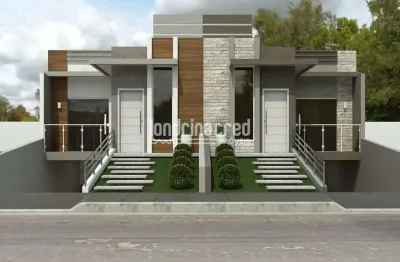 Sobrado com 3 dormitórios (1 suíte), 3 banheiros e 2 vagas – jardim são paulo, cambé | excelente lo