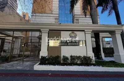 Apartamento no centro de londrina, edifício beracá home, 30m², 1 dormitório, mobiliado, rentabilida