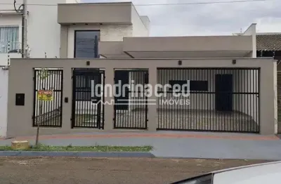 Alto padrão no jd. chamonix: casa nova com 3 quartos, suíte, jardim com infra para piscina e acabam