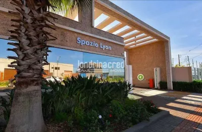 Apartamento no spazio lyon – zona norte de londrina com 2 dormitórios, sala, cozinha, 1 banheiro so