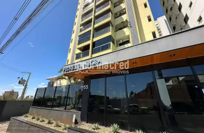 Apartamento à venda no edifício floresta negra com 3 dormitórios (1 suíte), 3 banheiros, 2 vagas, 1