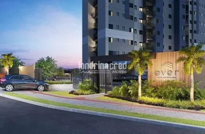 Apartamento 2 dormitórios ao lado do norte shopping, com lazer completo: piscinas, fitness, coworki