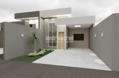 Seu novo lar com 3 quartos (1 suíte), espaço e conforto – financiamento fácil pelo minha casa minha