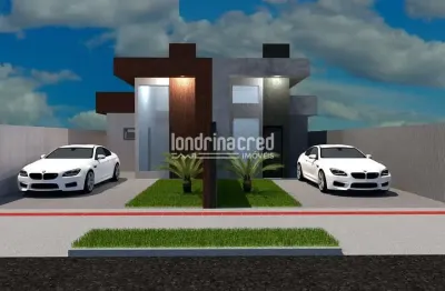 Casa no jardim columbia – 2 dormitórios (1 suíte), banheiro social, sala, cozinha ampla e ótimo ter