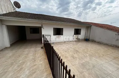 Casa no conjunto josé giordano – 3 dormitórios (1 suíte), 3 banheiros, cozinha planejada, área gour