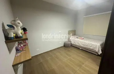 Casa à venda no jardim barcelona em londrina – 3 dormitórios (1 suíte com banheira), 150m² de área