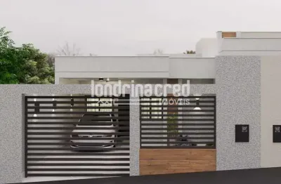 Invista no seu futuro! casa de 2 quartos em construção, com acabamento de primeira. agende uma visi